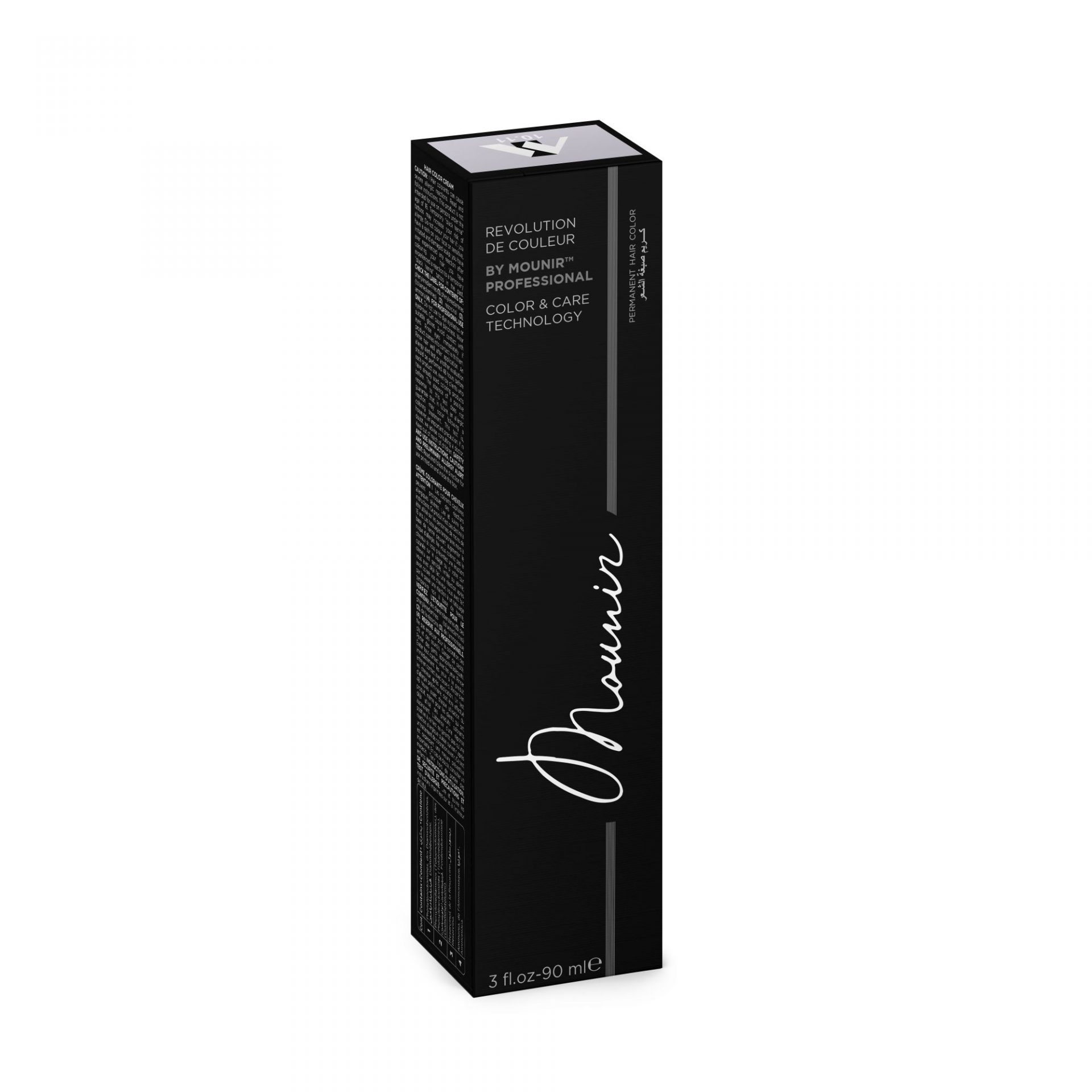 Highlift Series 10.11 – Mounir Permanent Hair Color Cream – Mounir shop